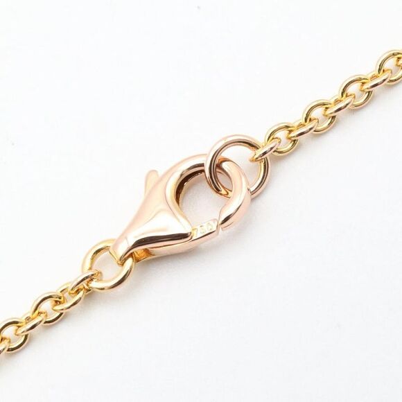 Pre Loved cartier Men metallic | gold Necklaces - Picture 4 of 6